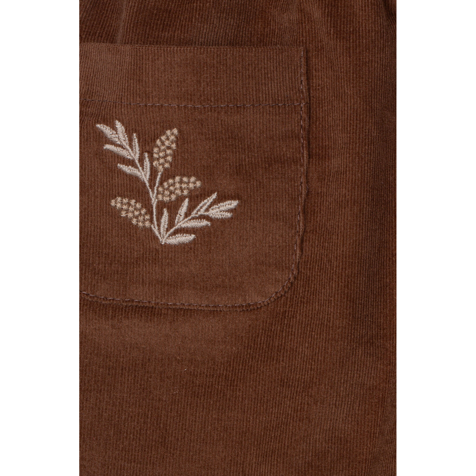 Patachou CALÇA - MINI GIRLNATURE - INVERNO 2026 6204 62 39 MOKA