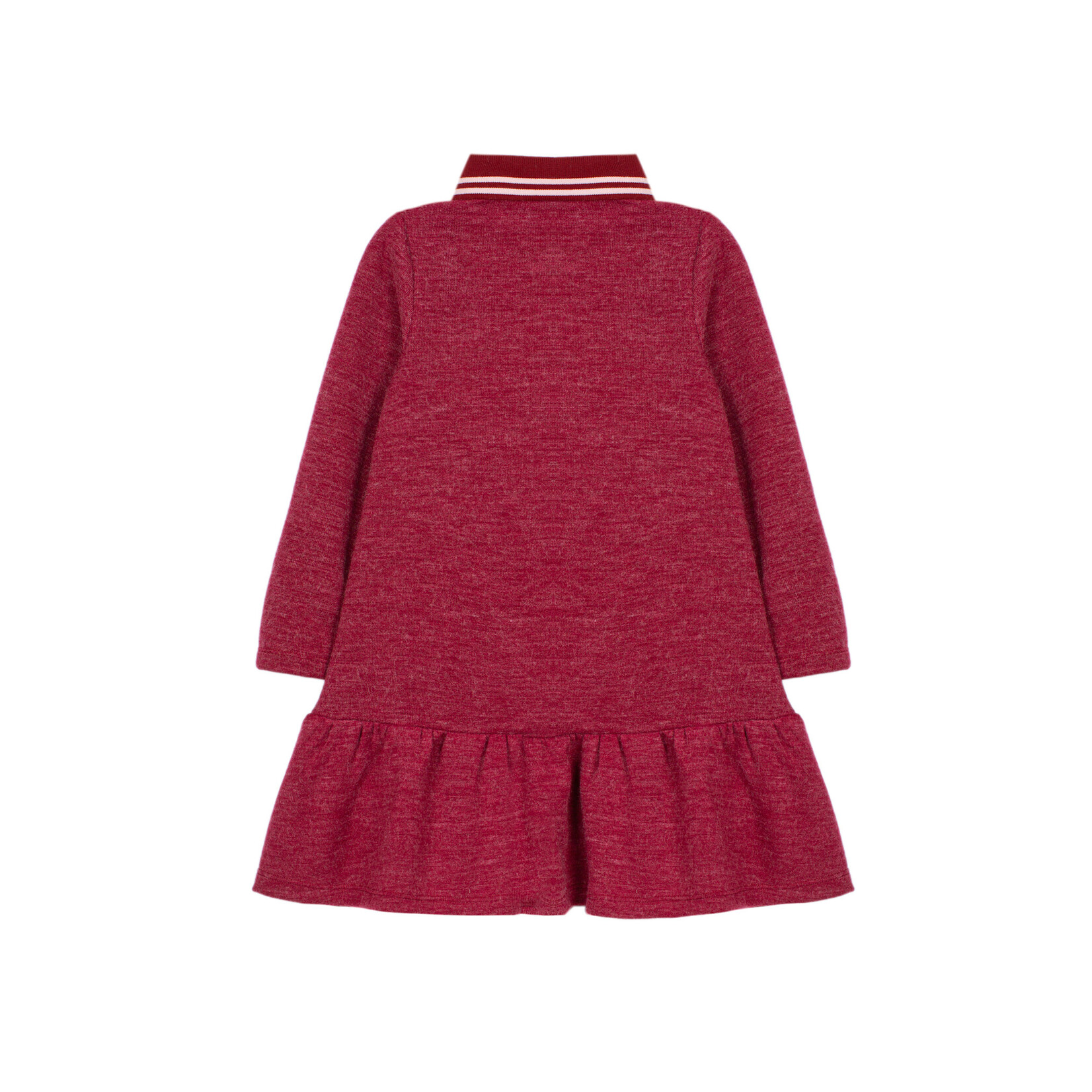 Patachou VESTIDO - KIDS GIRL BLUSH PINK - INVERNO 2026 6104 43 00 BORDEAUX