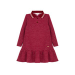 Patachou VESTIDO - KIDS GIRL BLUSH PINK - INVERNO 2026 6104 43 00 BORDEAUX