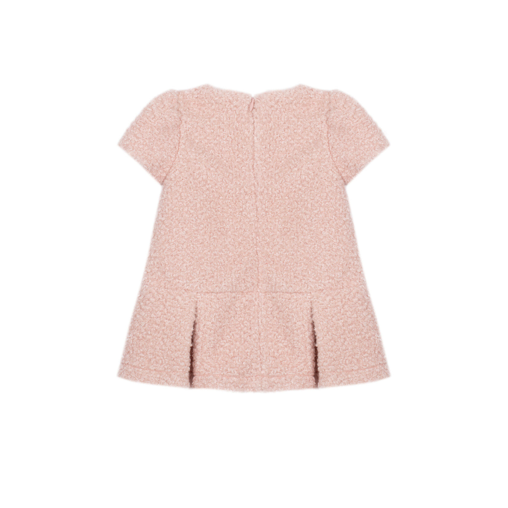 Patachou VESTIDO - MINI GIRL SPECIAL OCCASION - INVERNO 2026 6204 43 00 PALE PINK