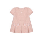 Patachou VESTIDO - MINI GIRL SPECIAL OCCASION - INVERNO 2026 6204 43 00 PALE PINK