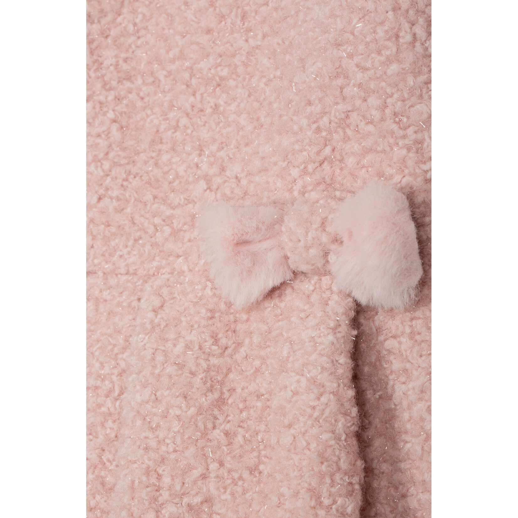 Patachou VESTIDO - MINI GIRL SPECIAL OCCASION - INVERNO 2026 6204 43 00 PALE PINK