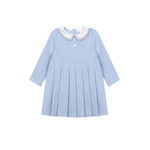 Patachou VESTIDO - MINI GIRL BLUE - INVERNO 2026 6204 42 00 MELANGE BLUE