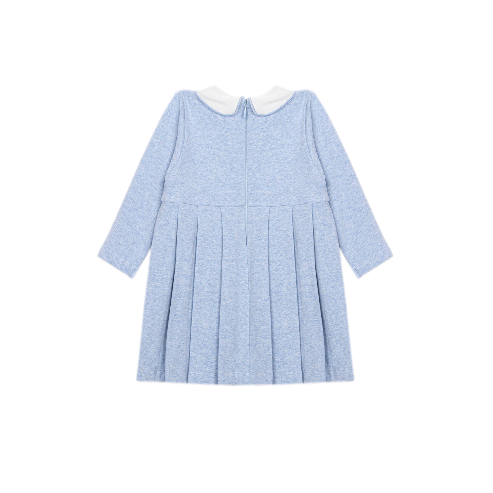 Patachou VESTIDO - MINI GIRL BLUE - INVERNO 2026 6204 42 00 MELANGE BLUE