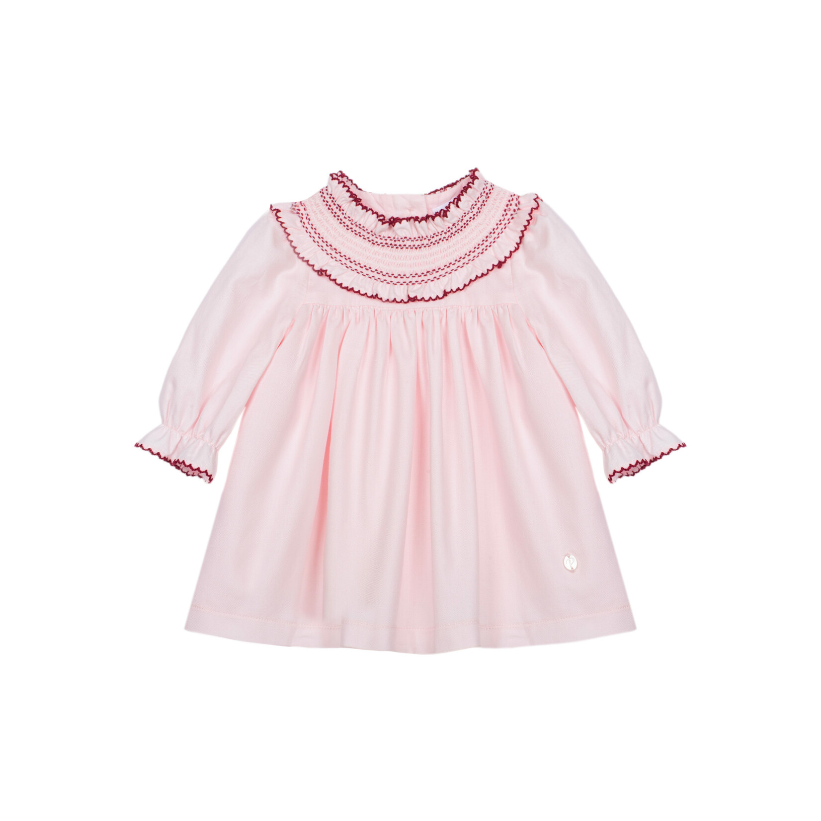 Patachou VESTIDO - NEWBORN COLORS - INVERNO 2026 6209 20 00 PINK