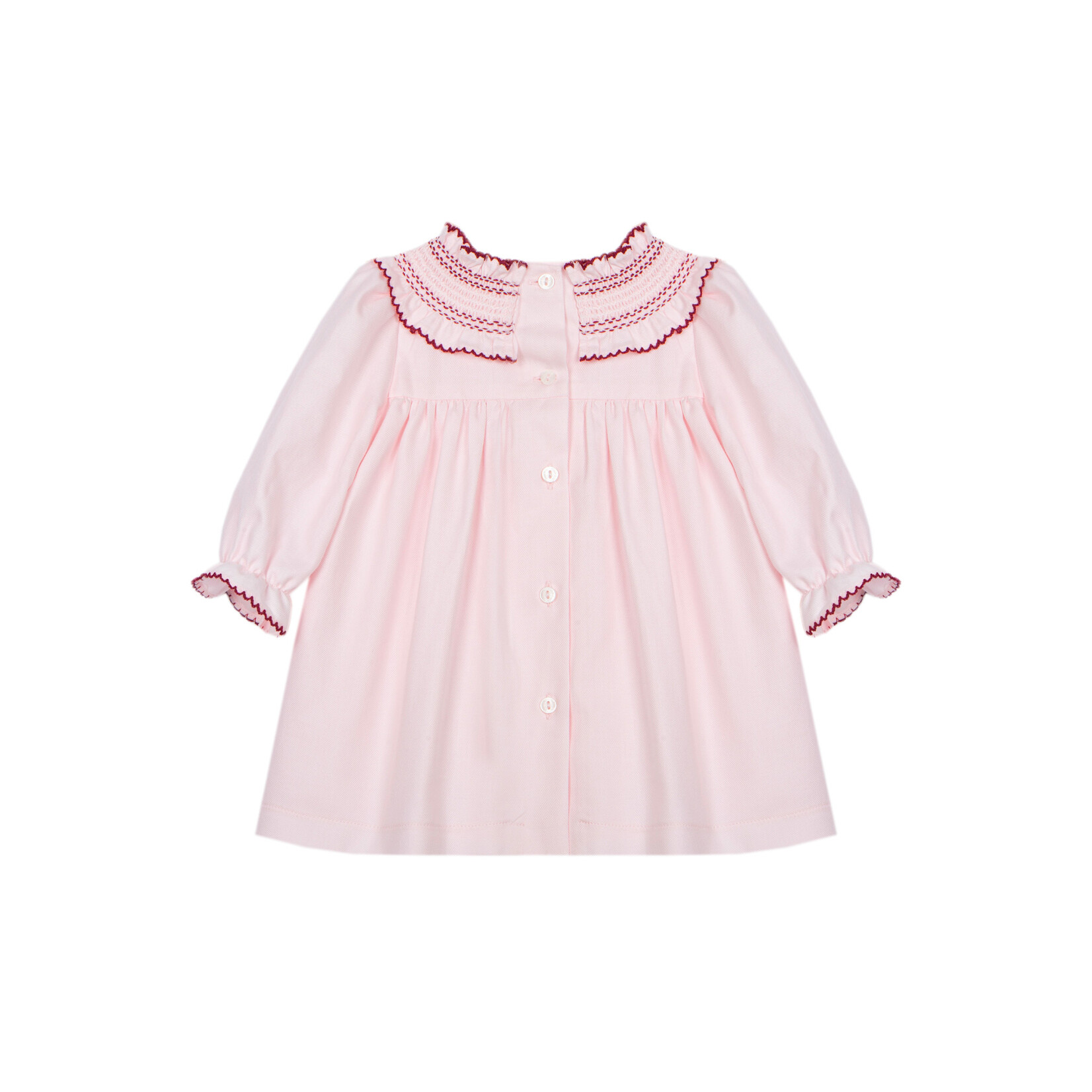 Patachou VESTIDO - NEWBORN COLORS - INVERNO 2026 6209 20 00 PINK