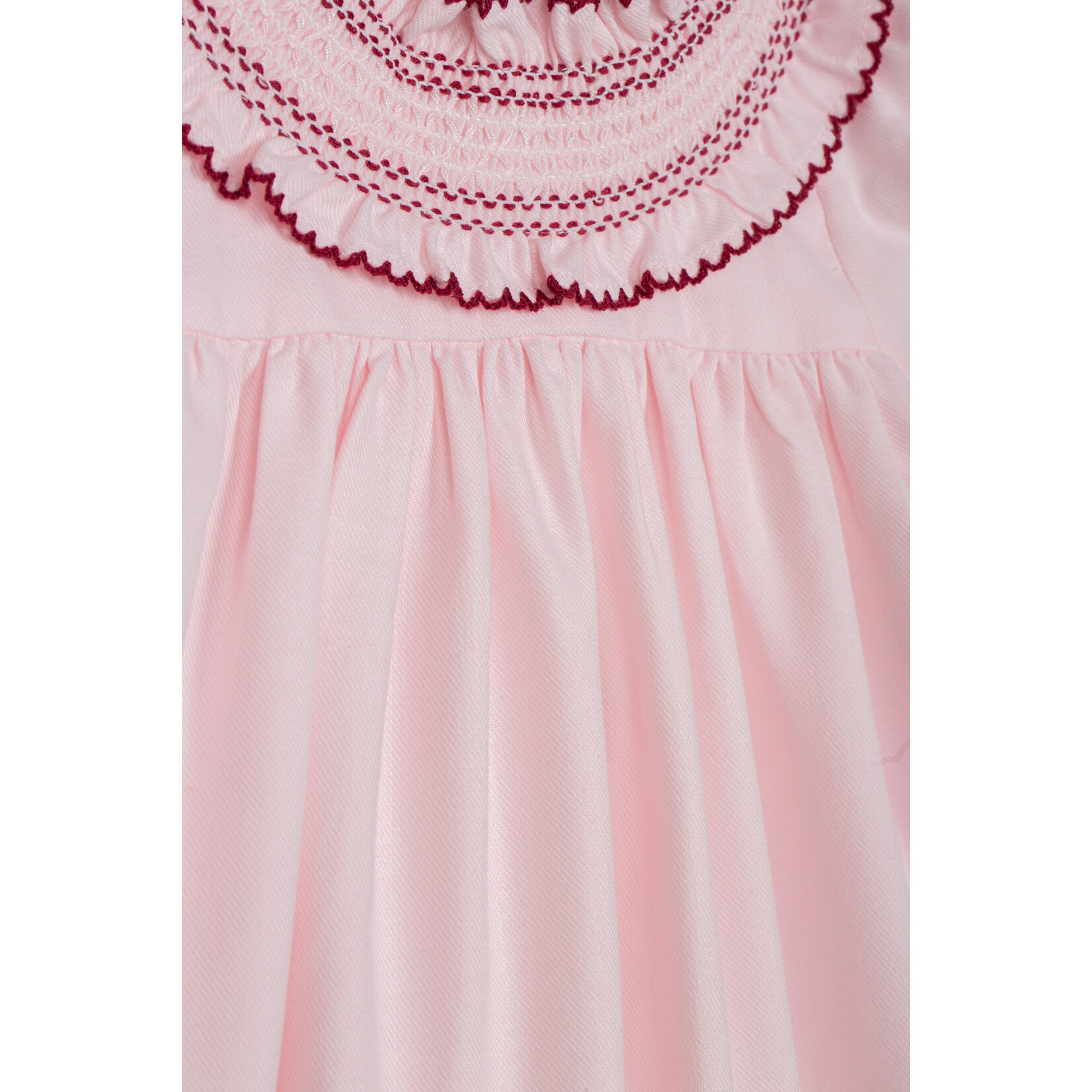 Patachou VESTIDO - NEWBORN COLORS - INVERNO 2026 6209 20 00 PINK