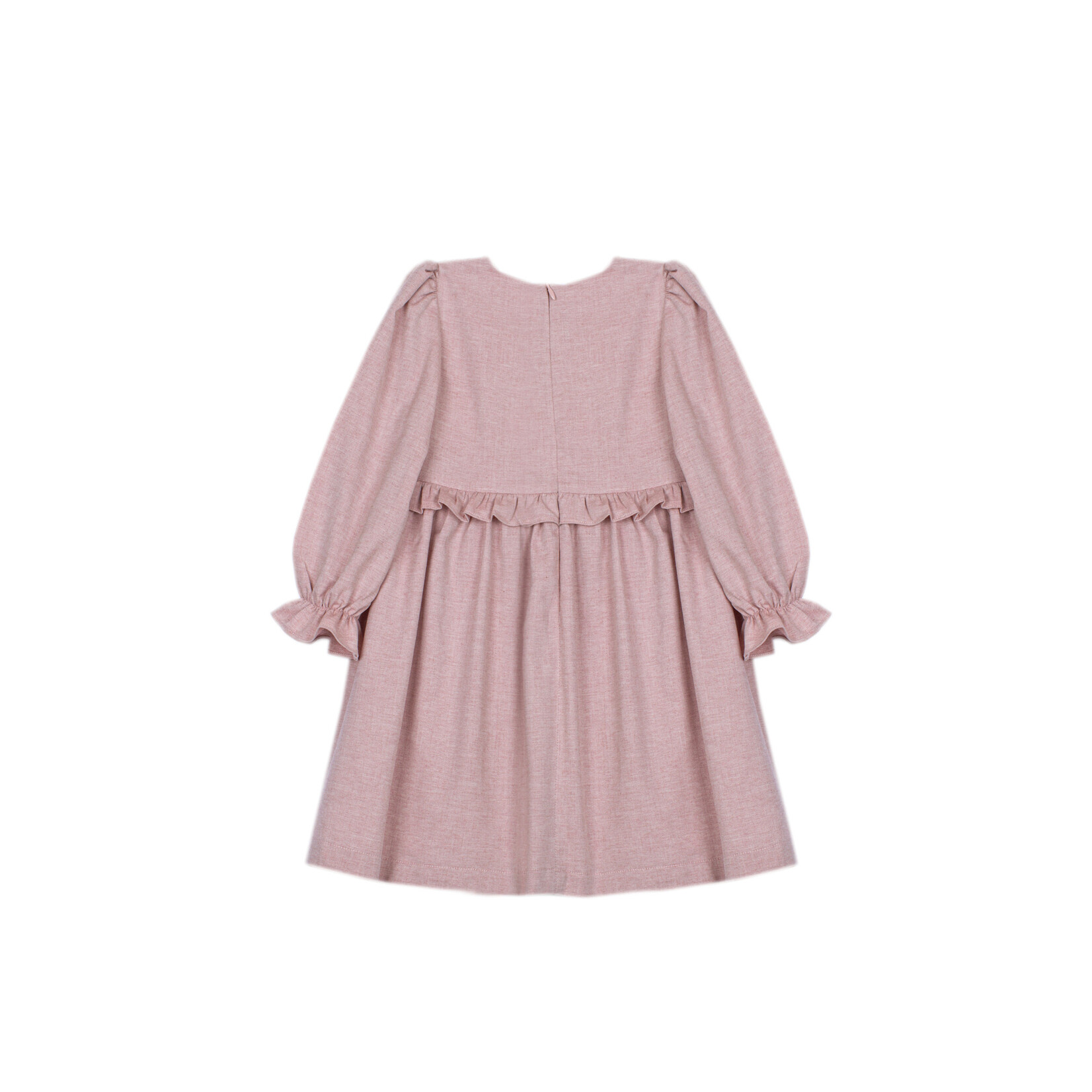 Patachou VESTIDO - MINI GRL LOVELY PINK -  INVERNO 2026 6204 43 00 PALE PINK