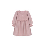 Patachou VESTIDO - MINI GRL LOVELY PINK -  INVERNO 2026 6204 43 00 PALE PINK