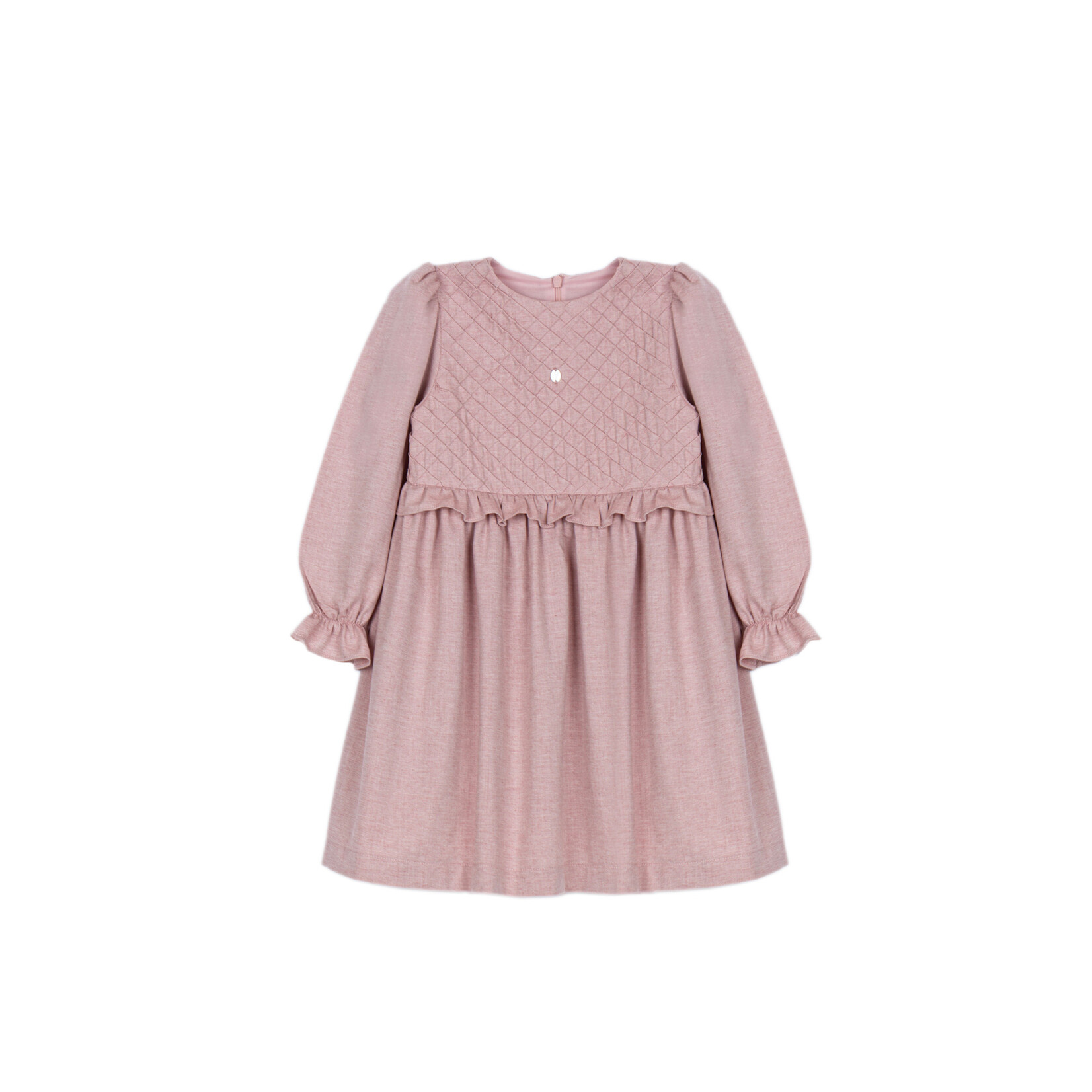 Patachou VESTIDO - MINI GRL LOVELY PINK -  INVERNO 2026 6204 43 00 PALE PINK