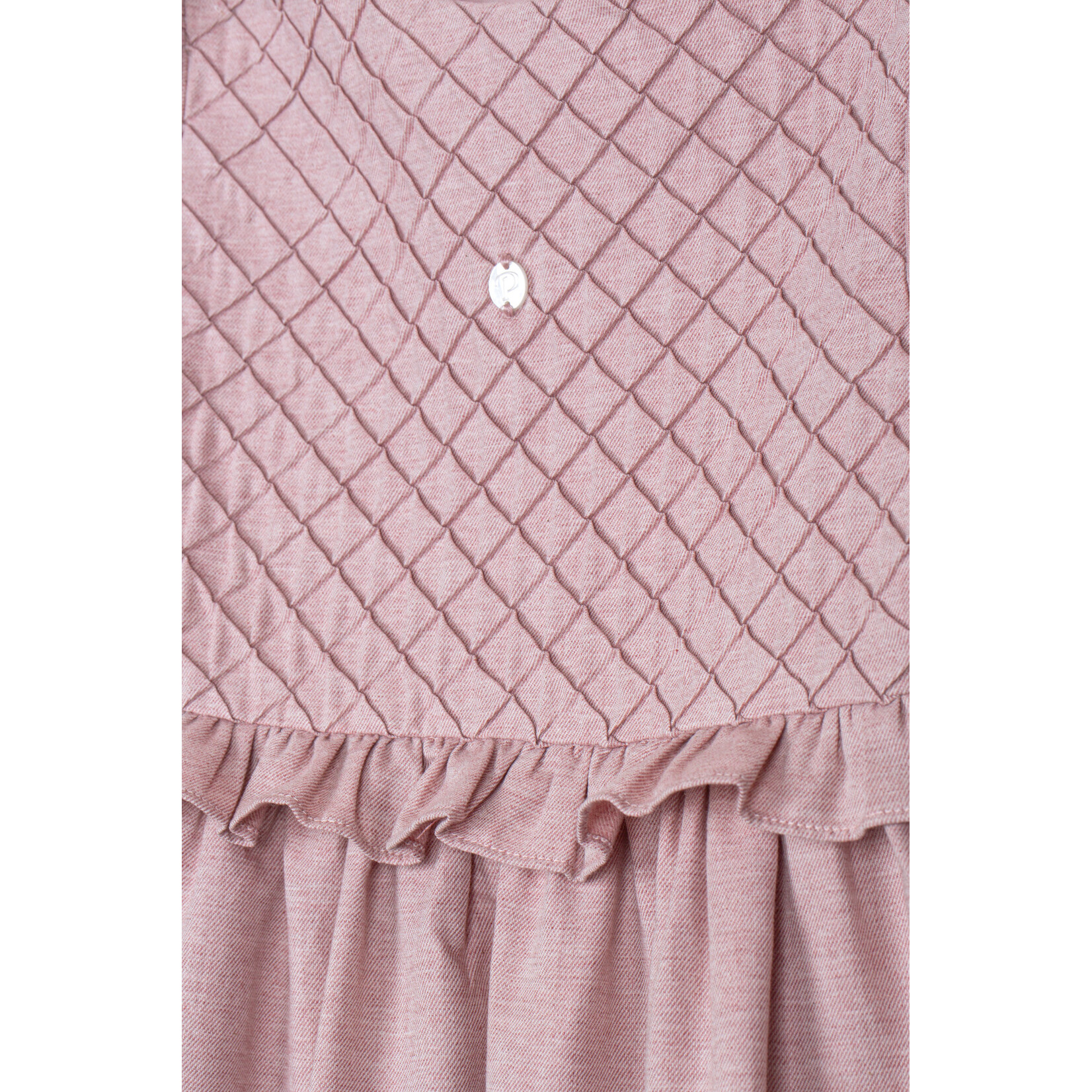 Patachou VESTIDO - MINI GRL LOVELY PINK -  INVERNO 2026 6204 43 00 PALE PINK