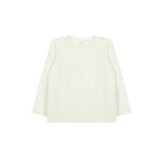 Patachou SWEATSHIRT - MINI BOY PARK - INVERNO 2026 6110 30 91 ECRU