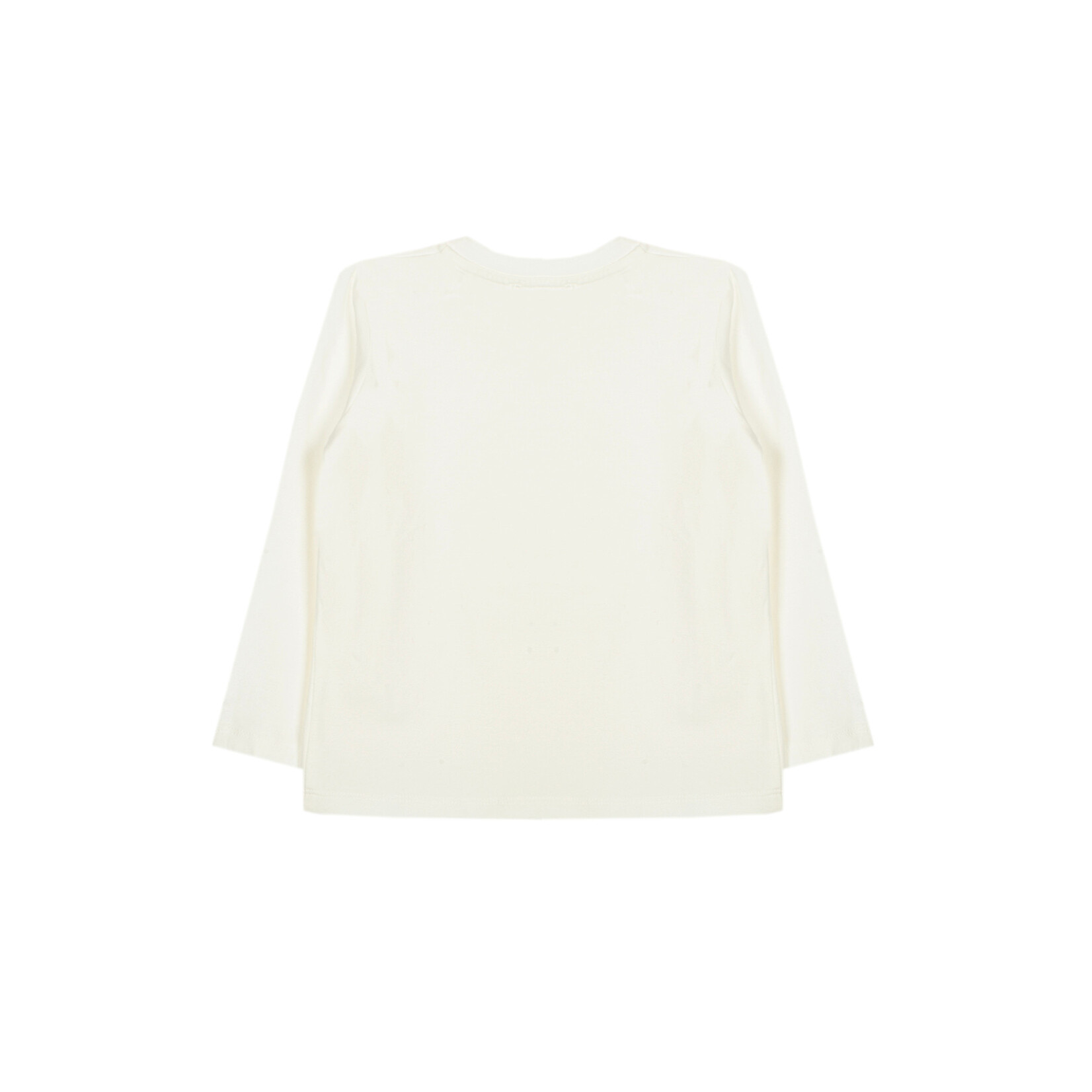 Patachou SWEATSHIRT - MINI BOY PARK - INVERNO 2026 6110 30 91 ECRU