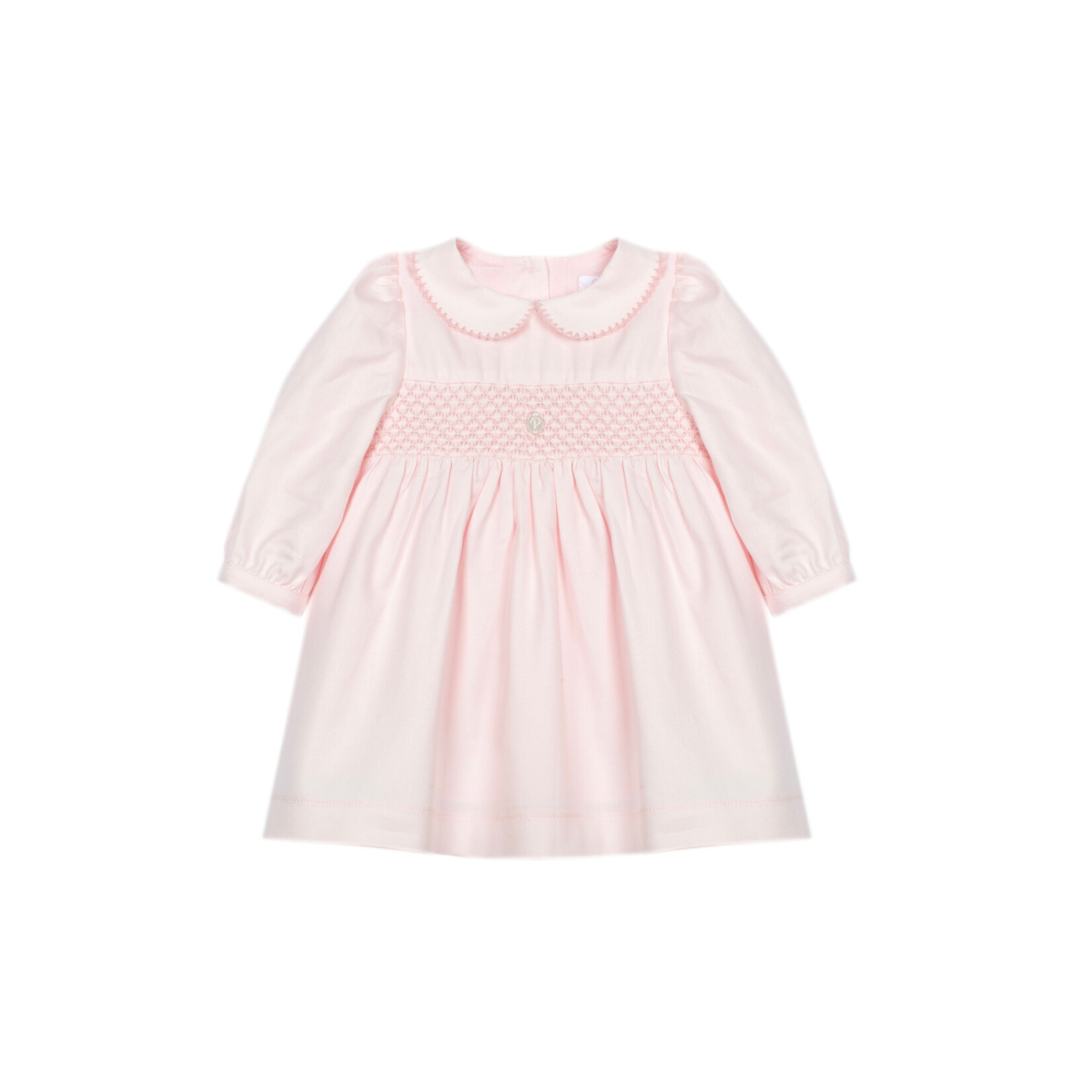 Patachou VESTIDO MANGA COMPRIDA -NEWBORN SWEET PINK - INVERNO 2026 6209 20 00 PINK