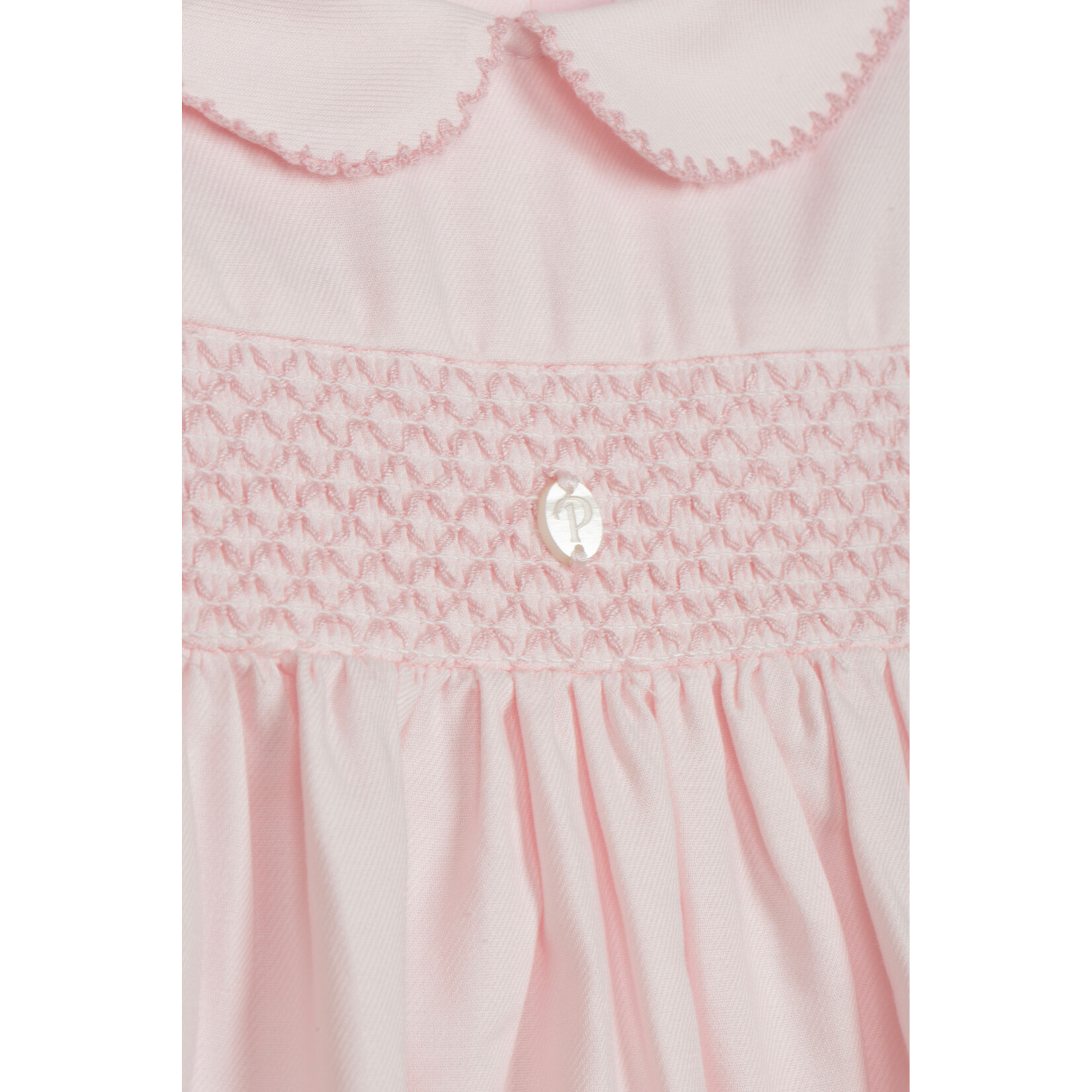 Patachou VESTIDO MANGA COMPRIDA -NEWBORN SWEET PINK - INVERNO 2026 6209 20 00 PINK