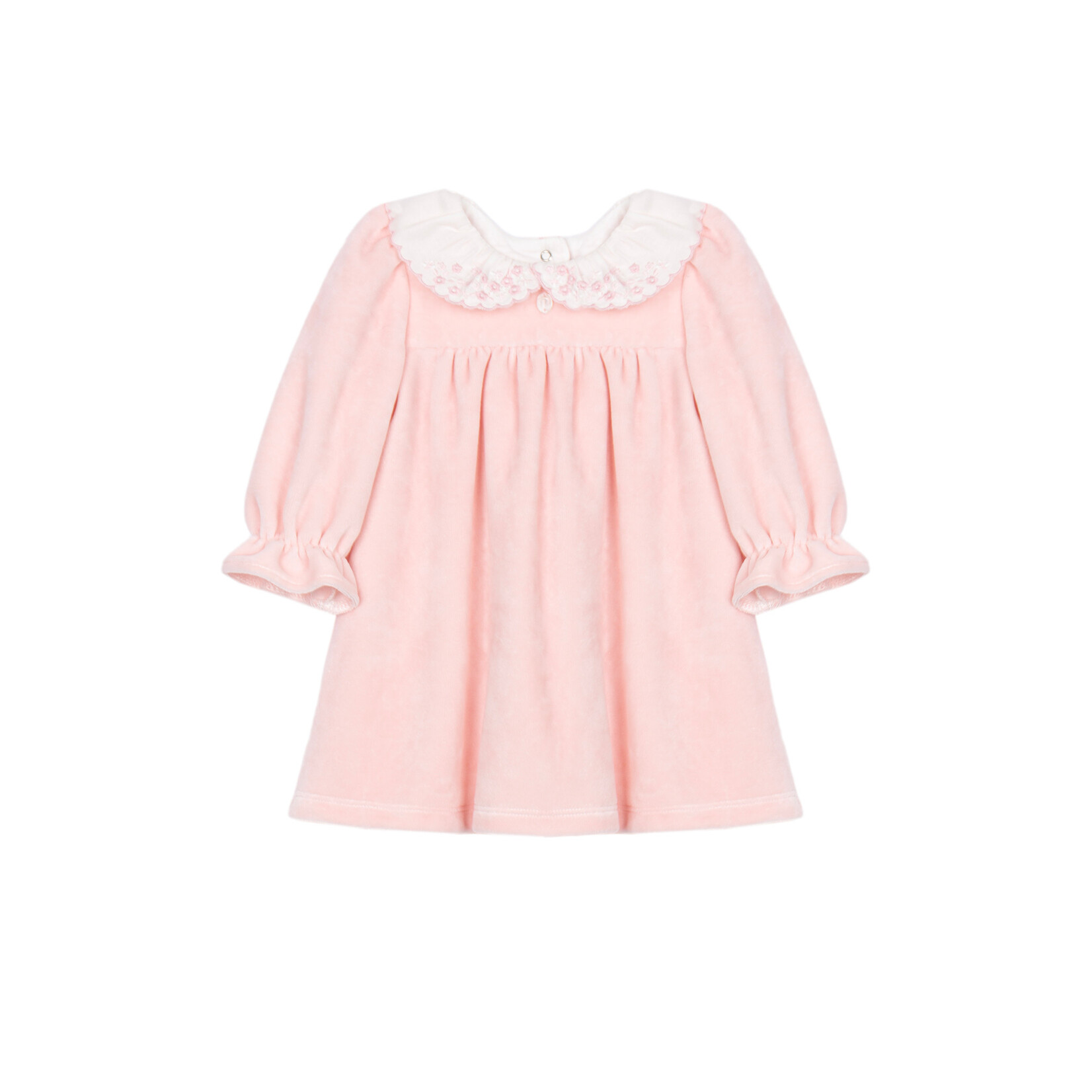 Patachou VESTIDO - NEWBORN SWEET PINK - INVERNO 2026 6209 20 00 SWEET PINK