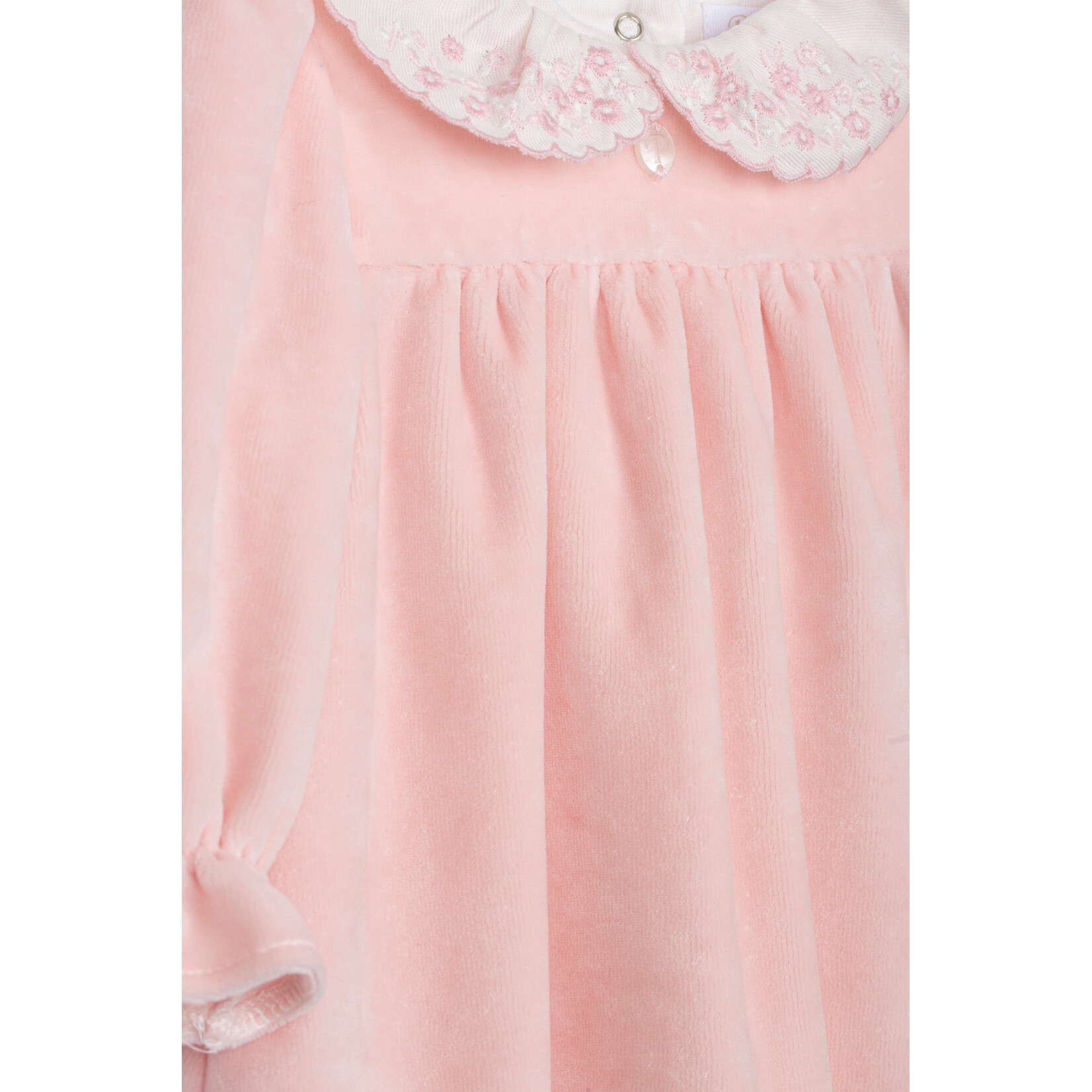 Patachou VESTIDO - NEWBORN SWEET PINK - INVERNO 2026 6209 20 00 SWEET PINK