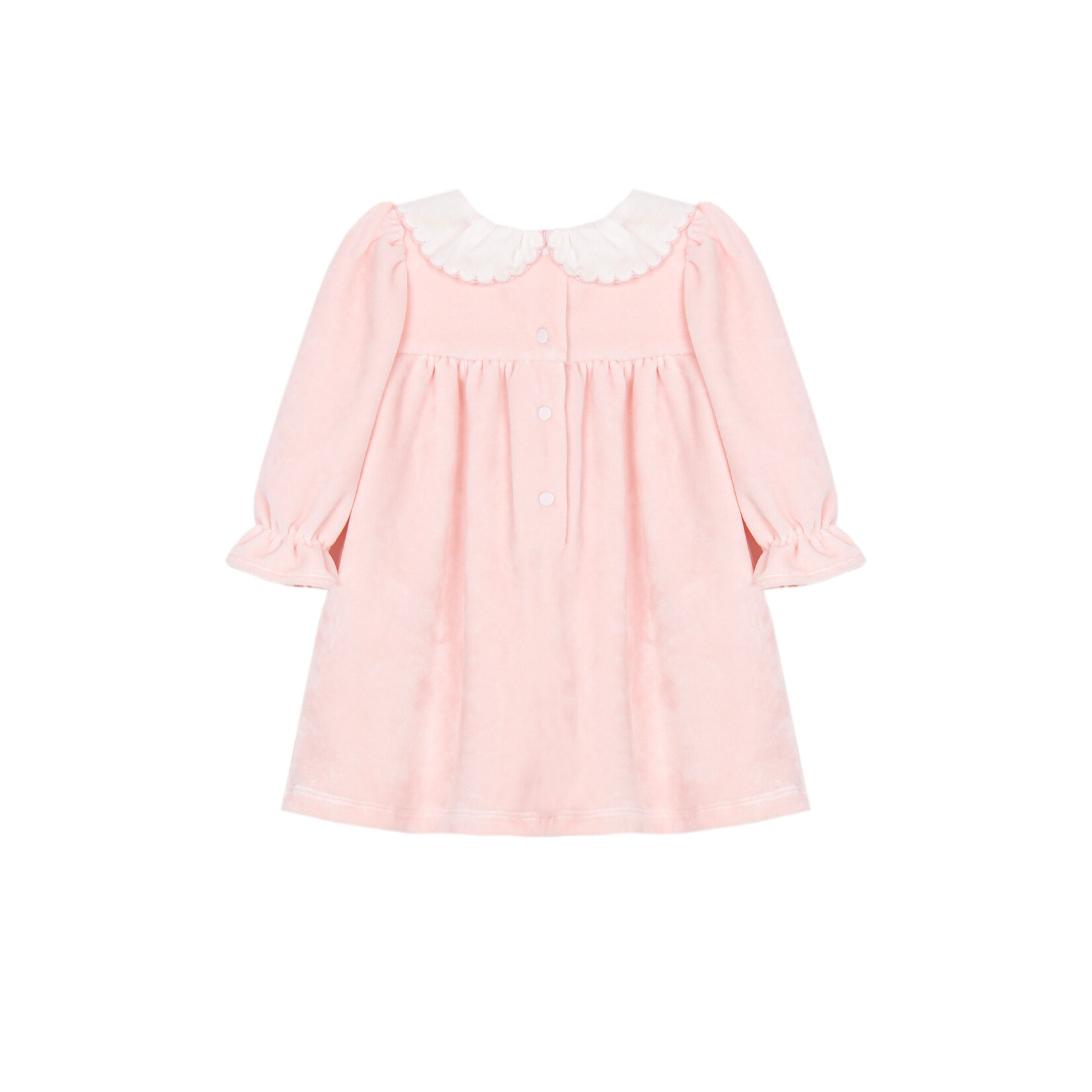 Patachou VESTIDO - NEWBORN SWEET PINK - INVERNO 2026 6209 20 00 SWEET PINK