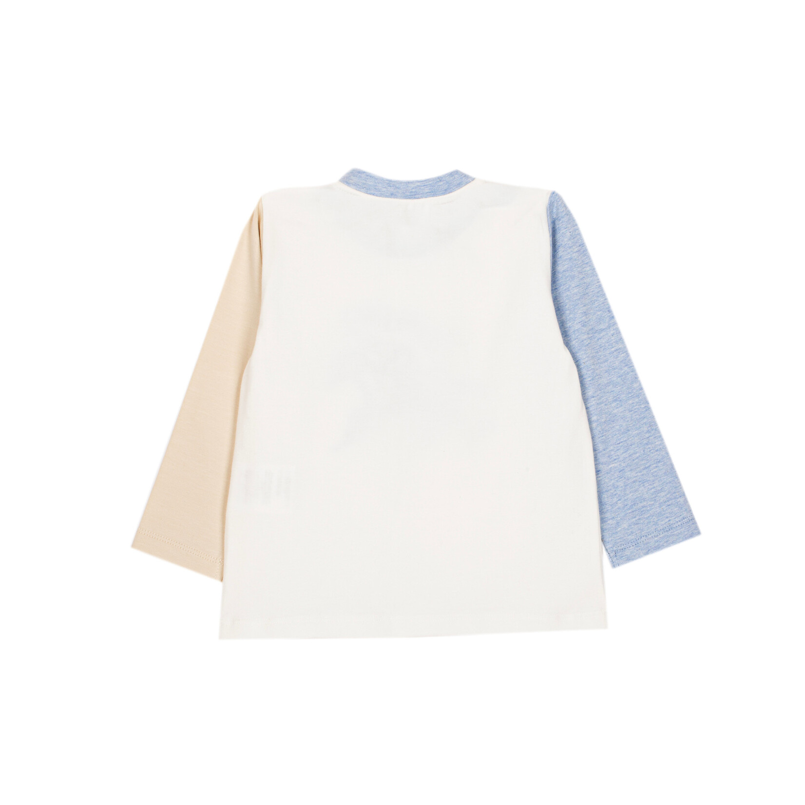 Patachou T-SHIRT - MINI BOY SOFT BLUE - INVERNO 2026 6110 20 91 BLUE