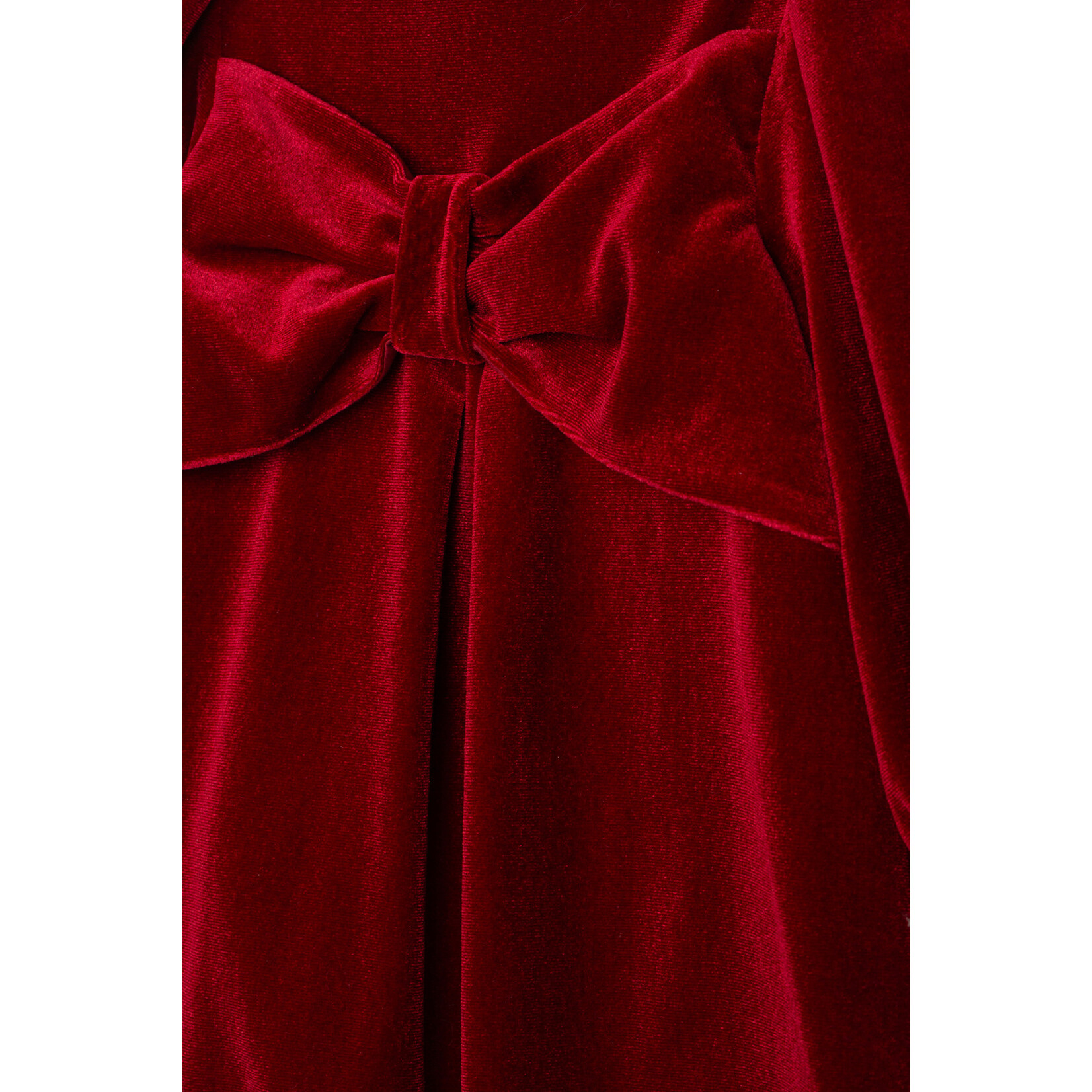 Patachou VESTIDO - MINI GIRL PARTY ROYAL - INVERNO 2026 6204 43 00 BURGUNDY