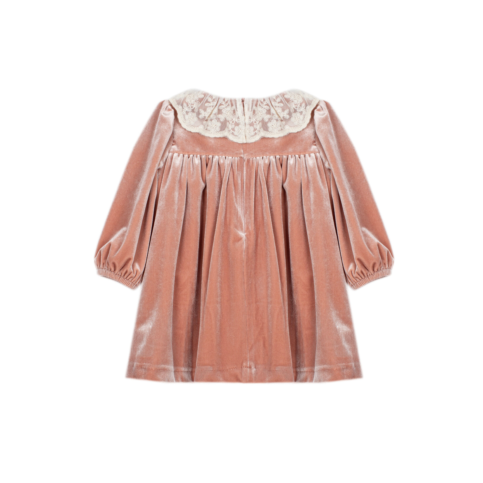 Patachou VESTIDO - MINI GIRL SPECIAL OCCASION - INVERNO 2026 6204 43 00 IVORY