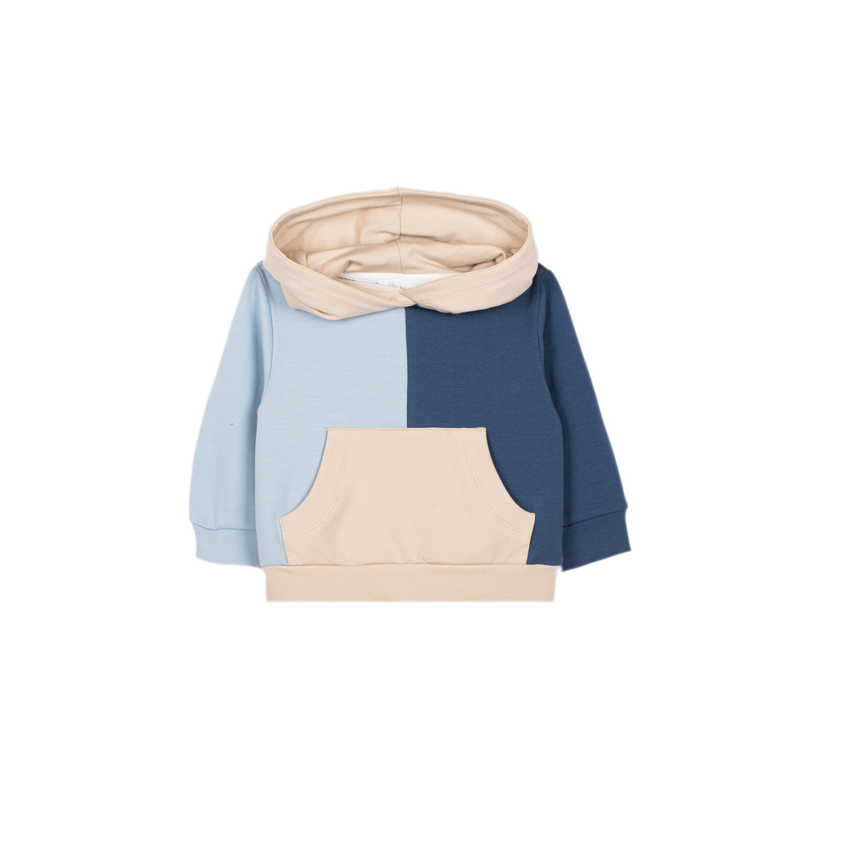 Patachou SWEATER - MINI BOY SOFT BLUE - INVERNO 2026 6110 20 91 BLUE