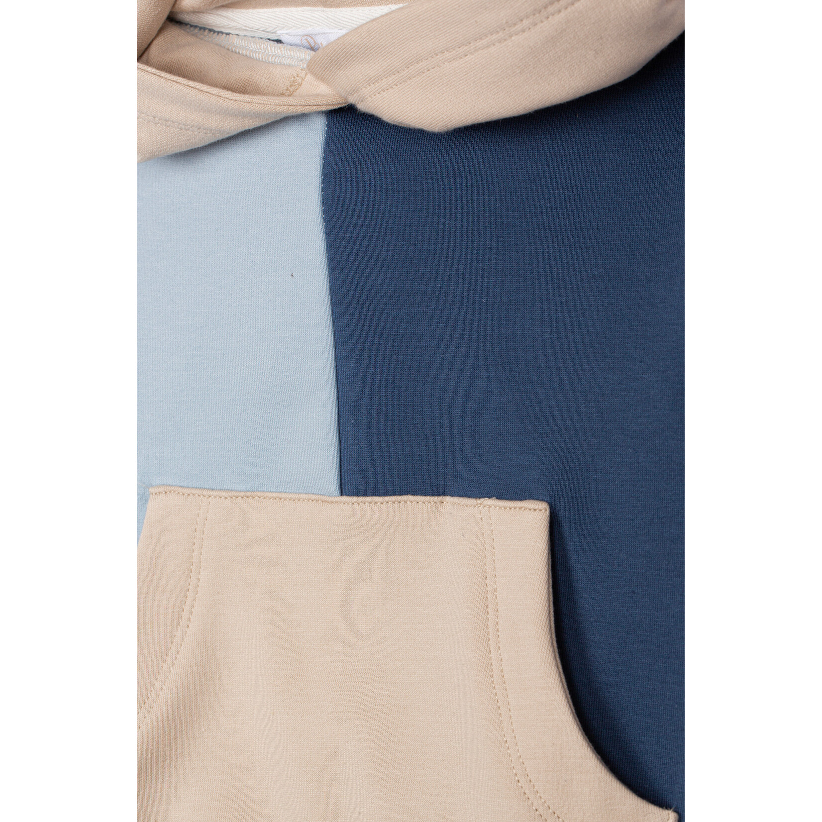 Patachou SWEATER - MINI BOY SOFT BLUE - INVERNO 2026 6110 20 91 BLUE