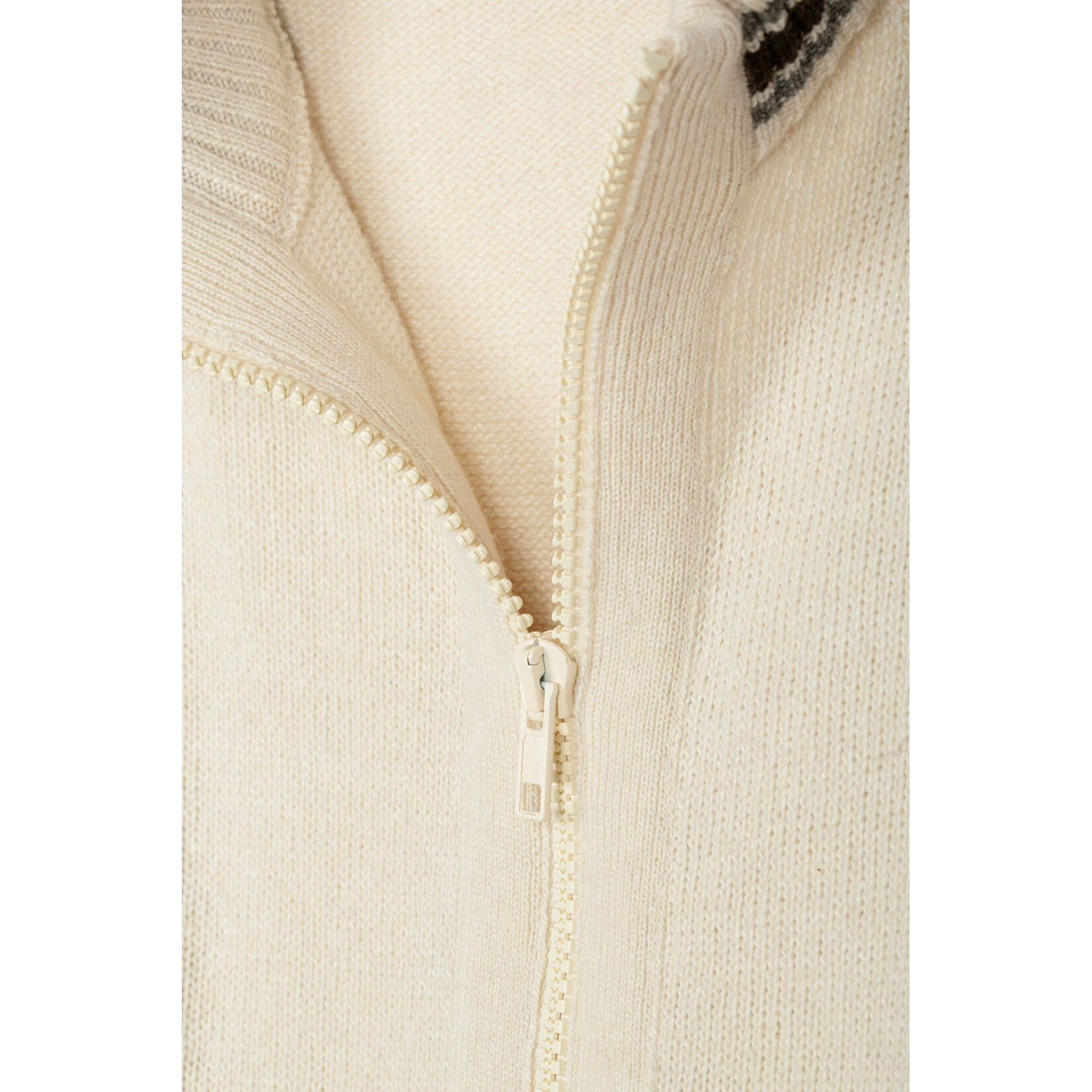 Patachou SWEATER - MINI BOY PARK - INVERNO 2026 6209 20 00 BEIGE MELANGE