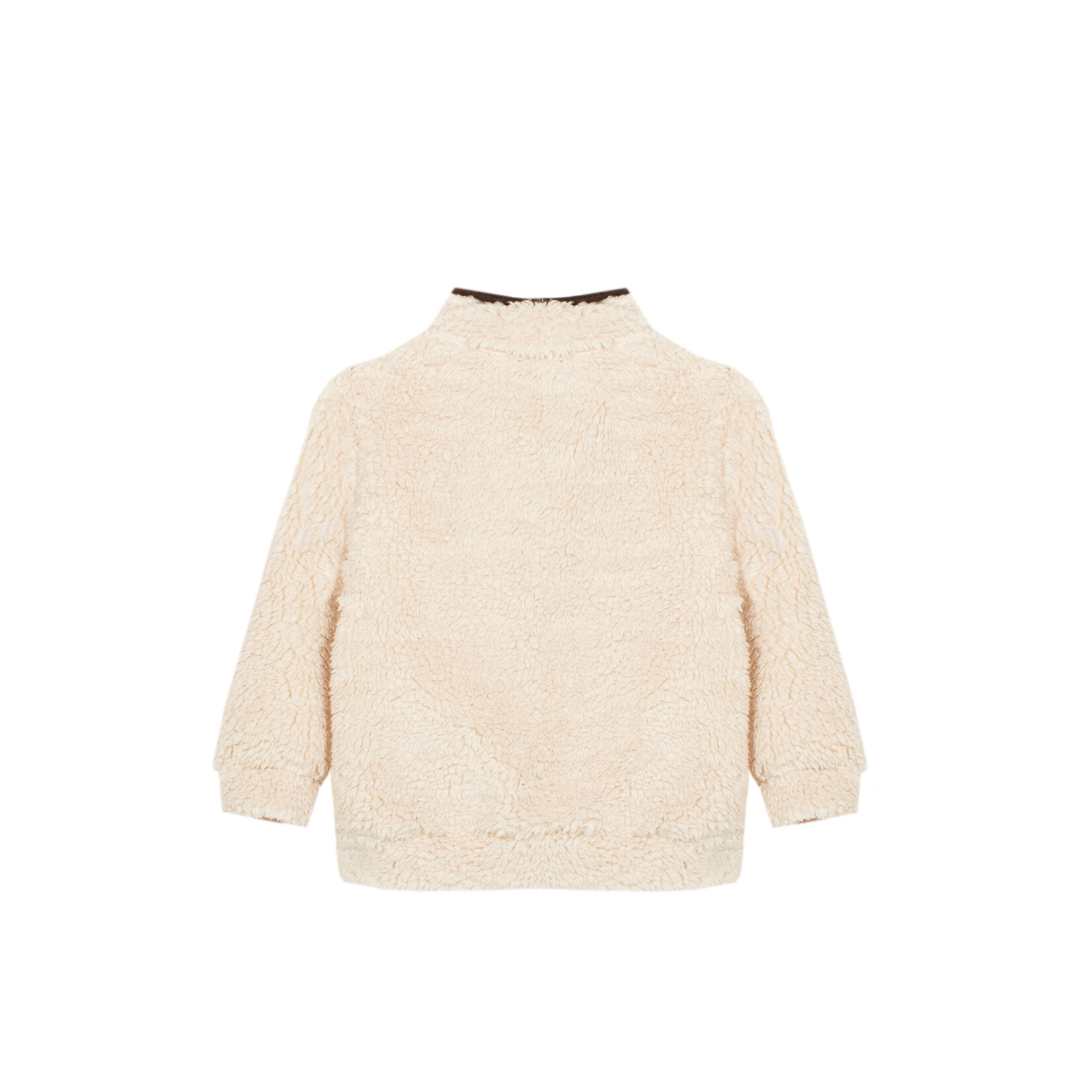 Patachou SWEATER - MINI BOY PARK - INVERNO 2026 6110 30 91 ECRU