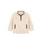 Patachou SWEATER - MINI BOY PARK - INVERNO 2026 6110 30 91 ECRU