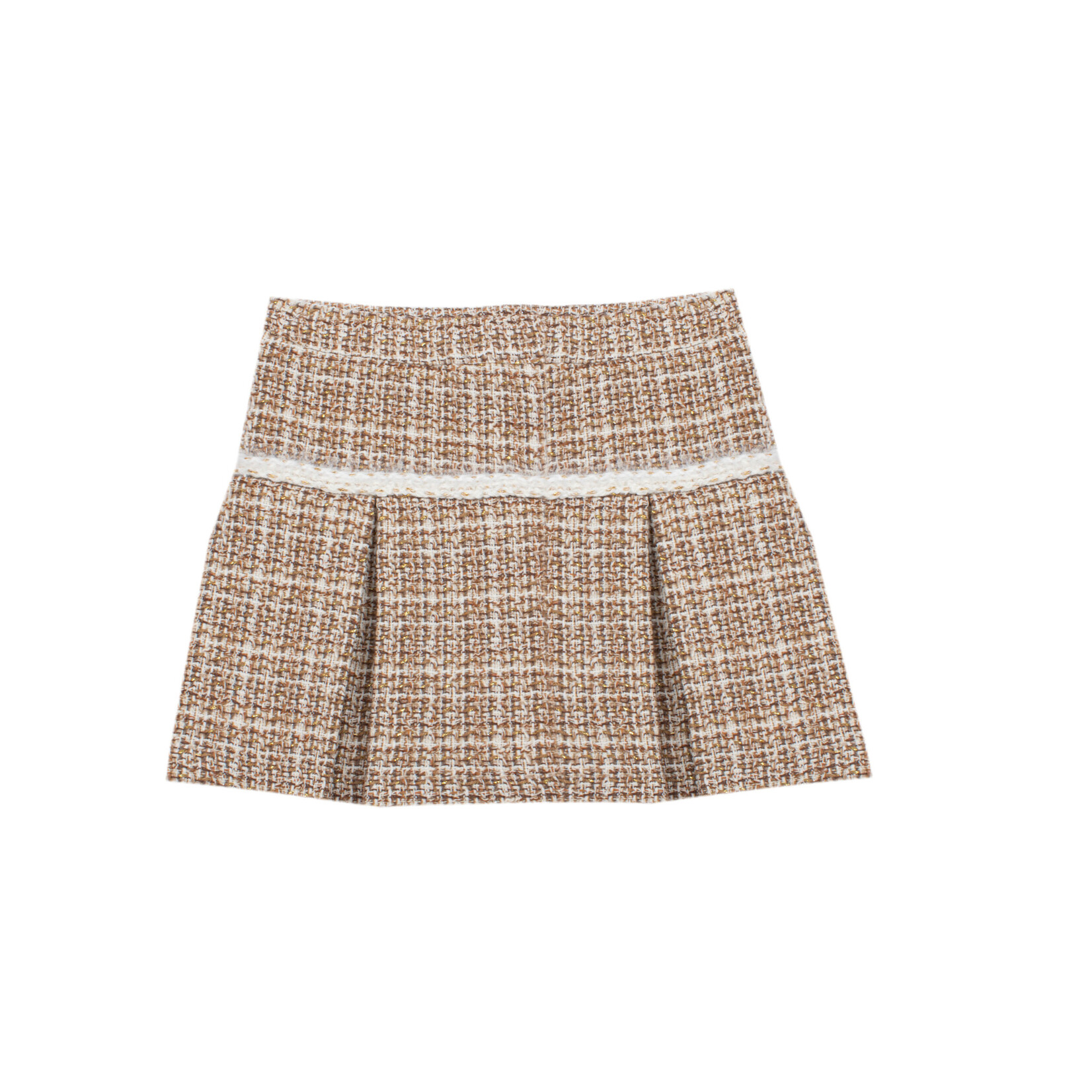 Patachou SAIA -MINI GIRL NATURE - INVERNO 2026 6204 52 00 TOFFEE