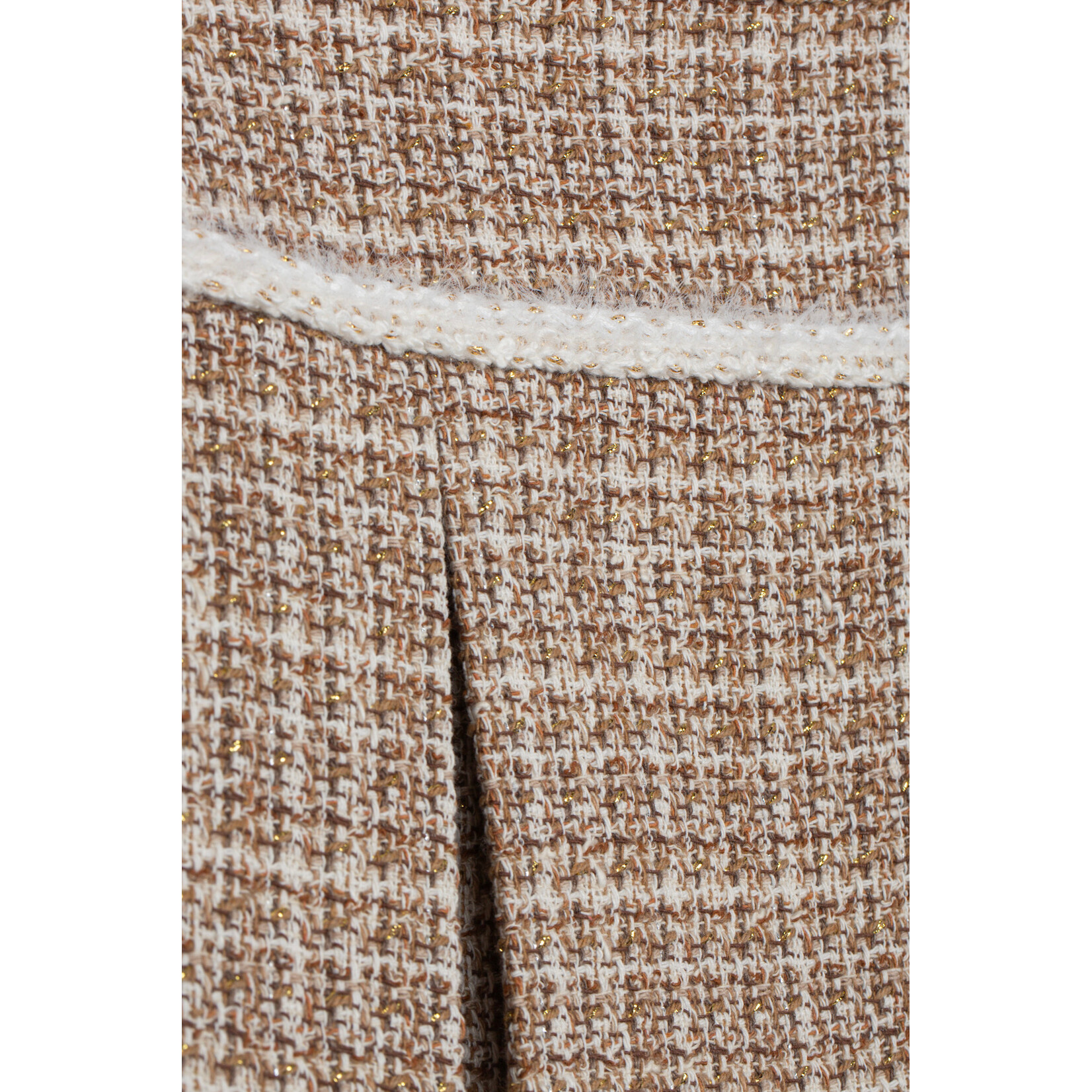 Patachou SAIA -MINI GIRL NATURE - INVERNO 2026 6204 52 00 TOFFEE
