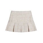 Patachou SAIA - KIDS GIRL PARTY GOLD - INVERNO 2026 6204 53 00 SPARKLE TWEED F26-44