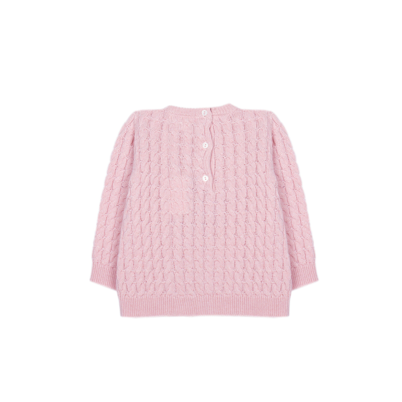 Patachou SWEATER - MINI GIRL LOVELY PINK - INVERNO 2026 6209 20 00 PALE PINK