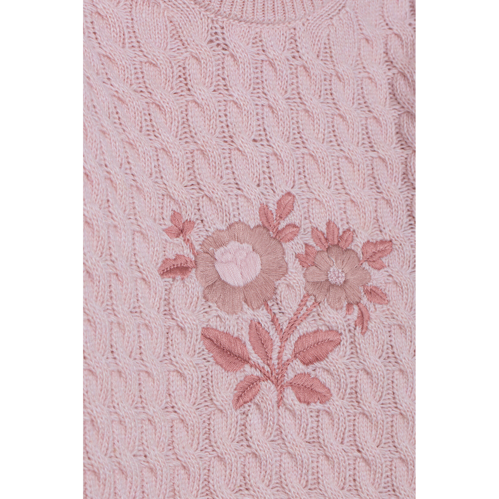 Patachou SWEATER - MINI GIRL LOVELY PINK - INVERNO 2026 6209 20 00 PALE PINK