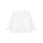 Patachou SWEATER - mini girlnature -  INVERNO 2026 61101199 ECRU