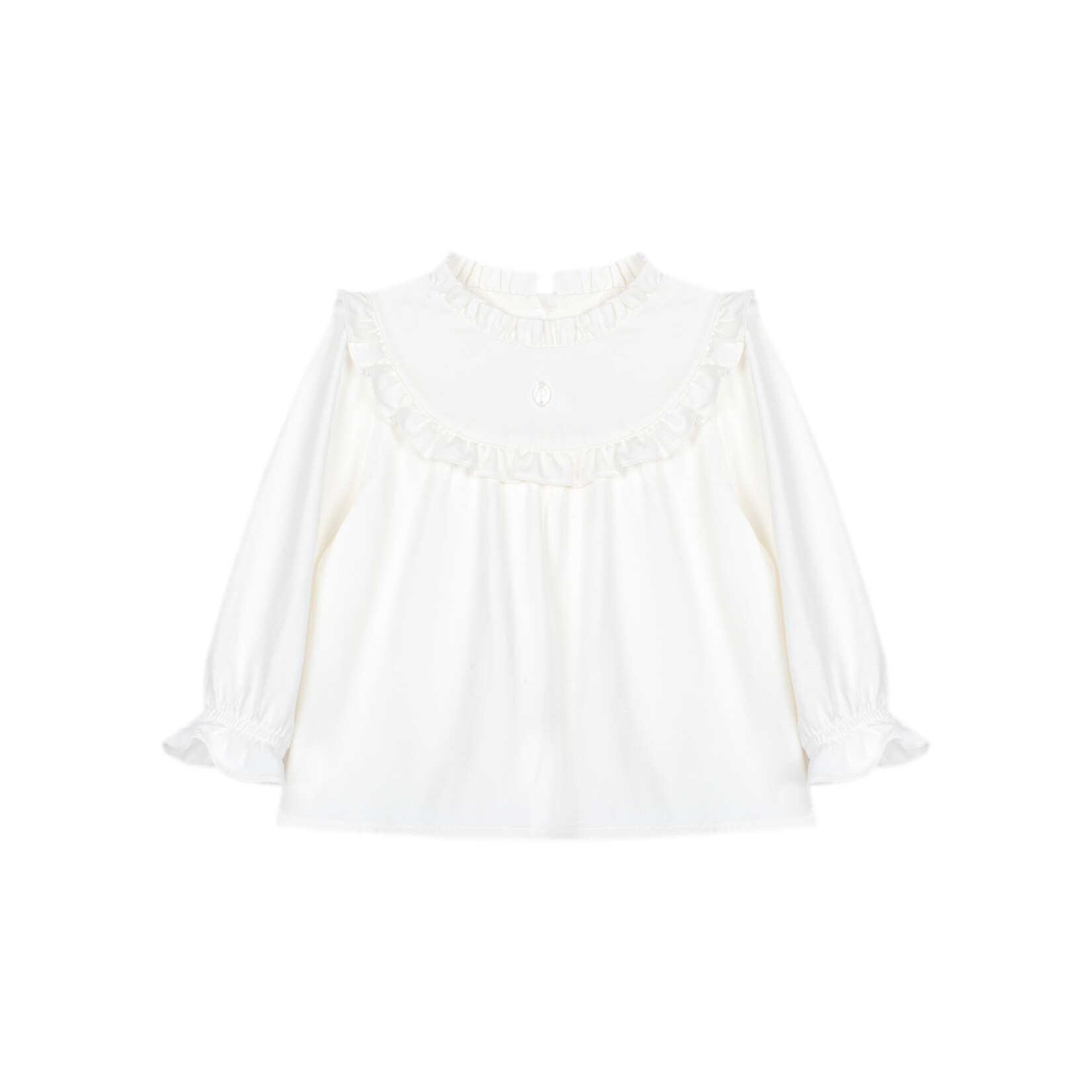 Patachou SWEATER - mini girlnature -  INVERNO 2026 61101199 ECRU