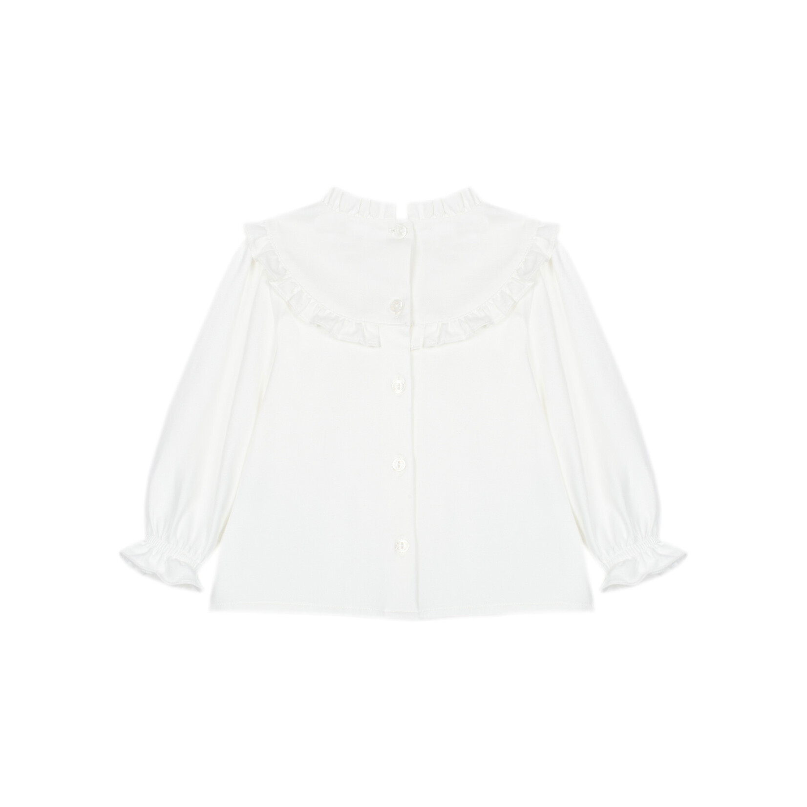 Patachou SWEATER - mini girlnature -  INVERNO 2026 61101199 ECRU