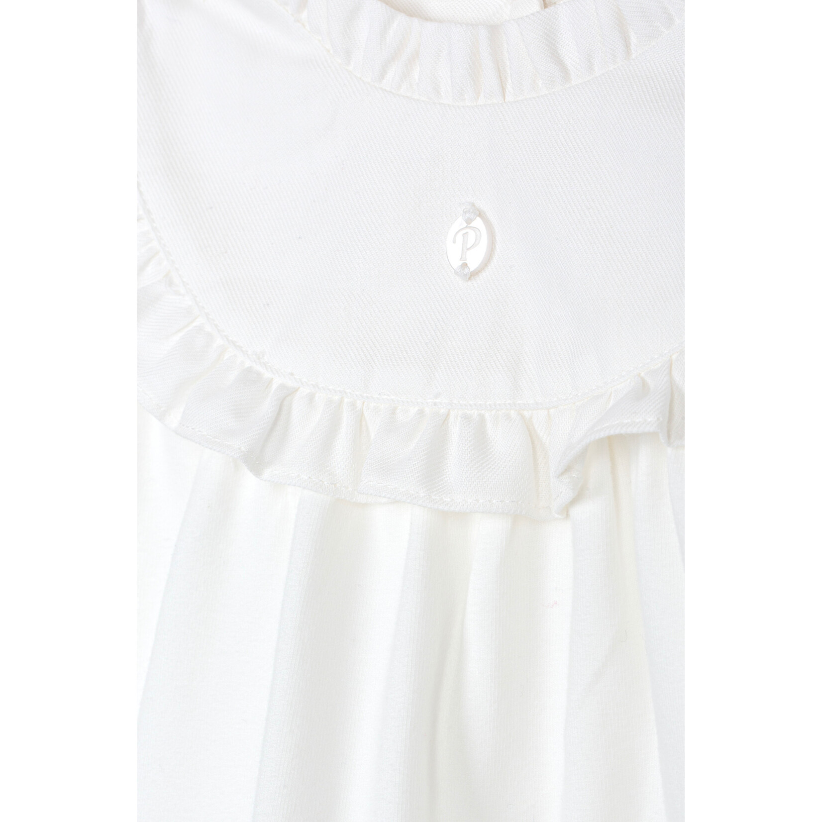 Patachou SWEATER - mini girlnature -  INVERNO 2026 61101199 ECRU