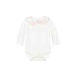 Patachou BODY - NEWBORN SOFT PINK -  INVERNO 2026 6209 20 00 ECRU