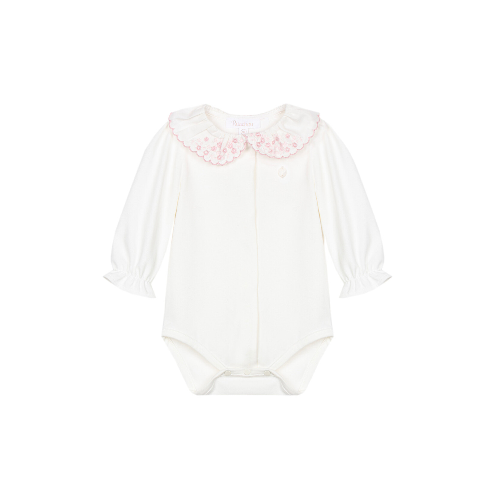 Patachou BODY - NEWBORN SOFT PINK -  INVERNO 2026 6209 20 00 ECRU