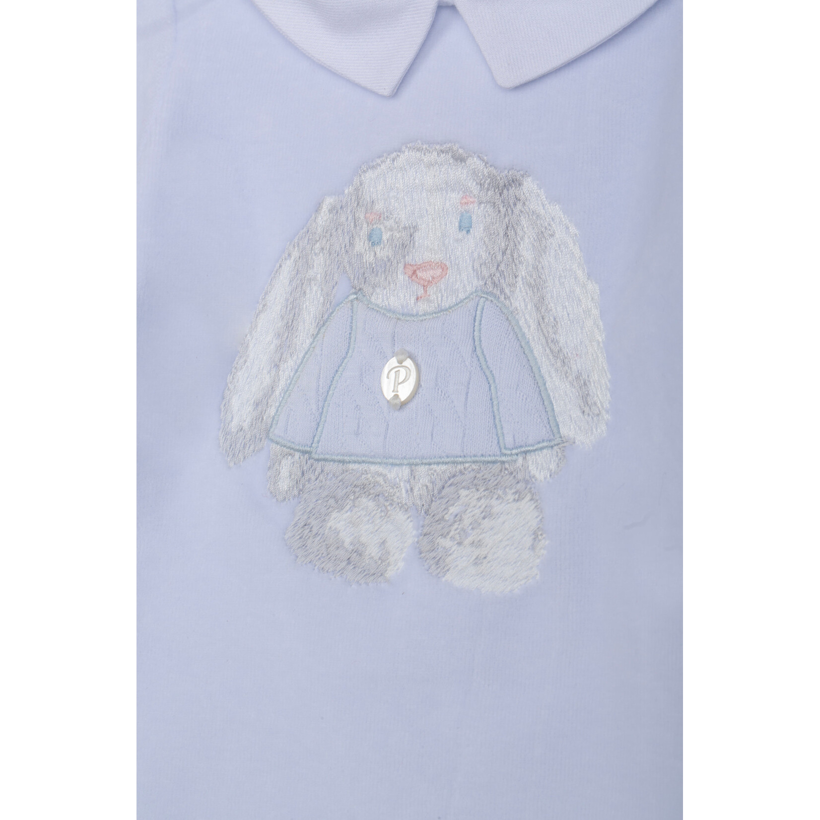 Patachou CONJUNTO - NEWBORN SOFT BLUE -  INVERNO 2026 6111 20 90 BLUE