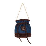 Patachou BOLSA - KIDS GIRL CHOCOLATE - MENINA INVERNO 2026 6214 90 00 BLUE DENIM