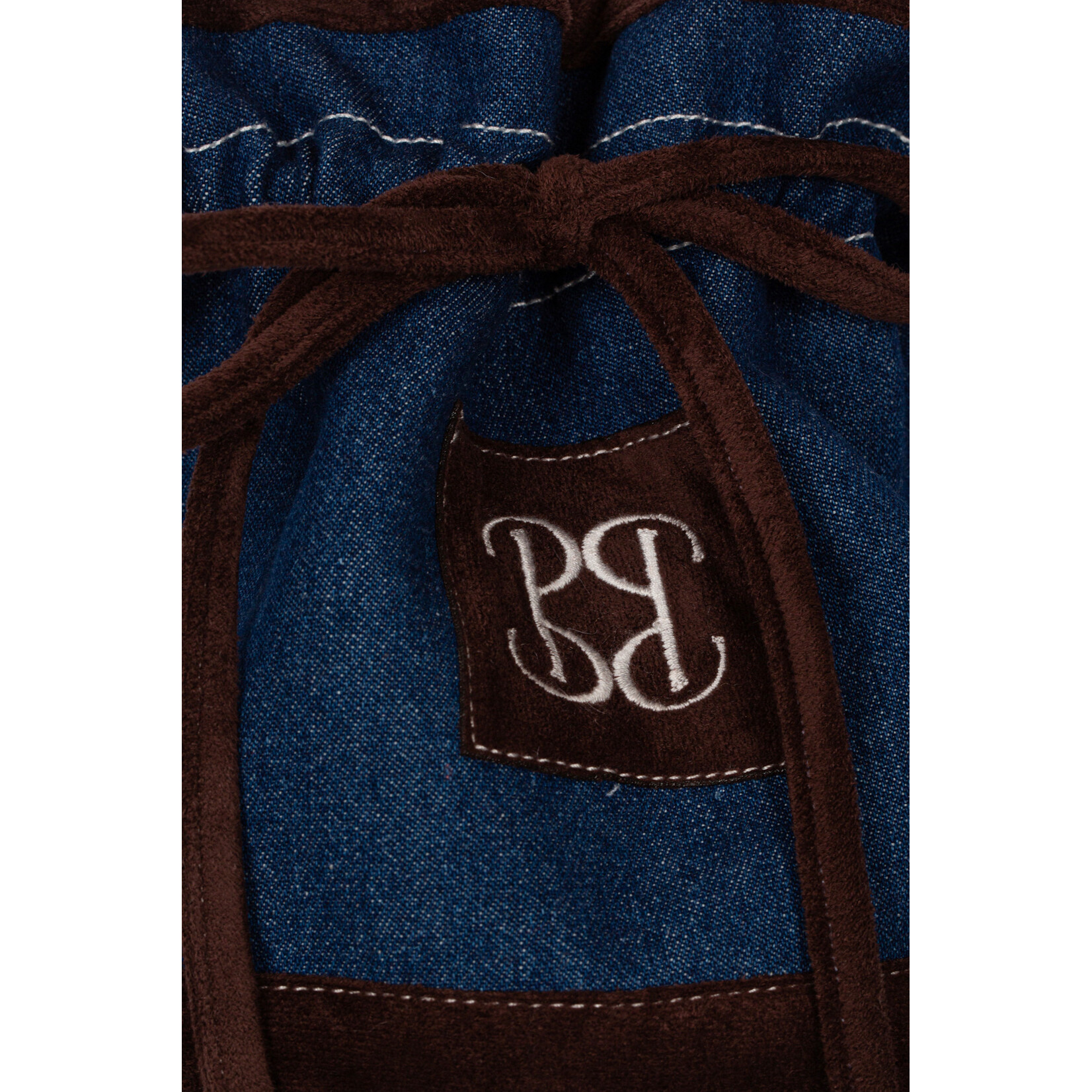 Patachou BOLSA - KIDS GIRL CHOCOLATE - MENINA INVERNO 2026 6214 90 00 BLUE DENIM