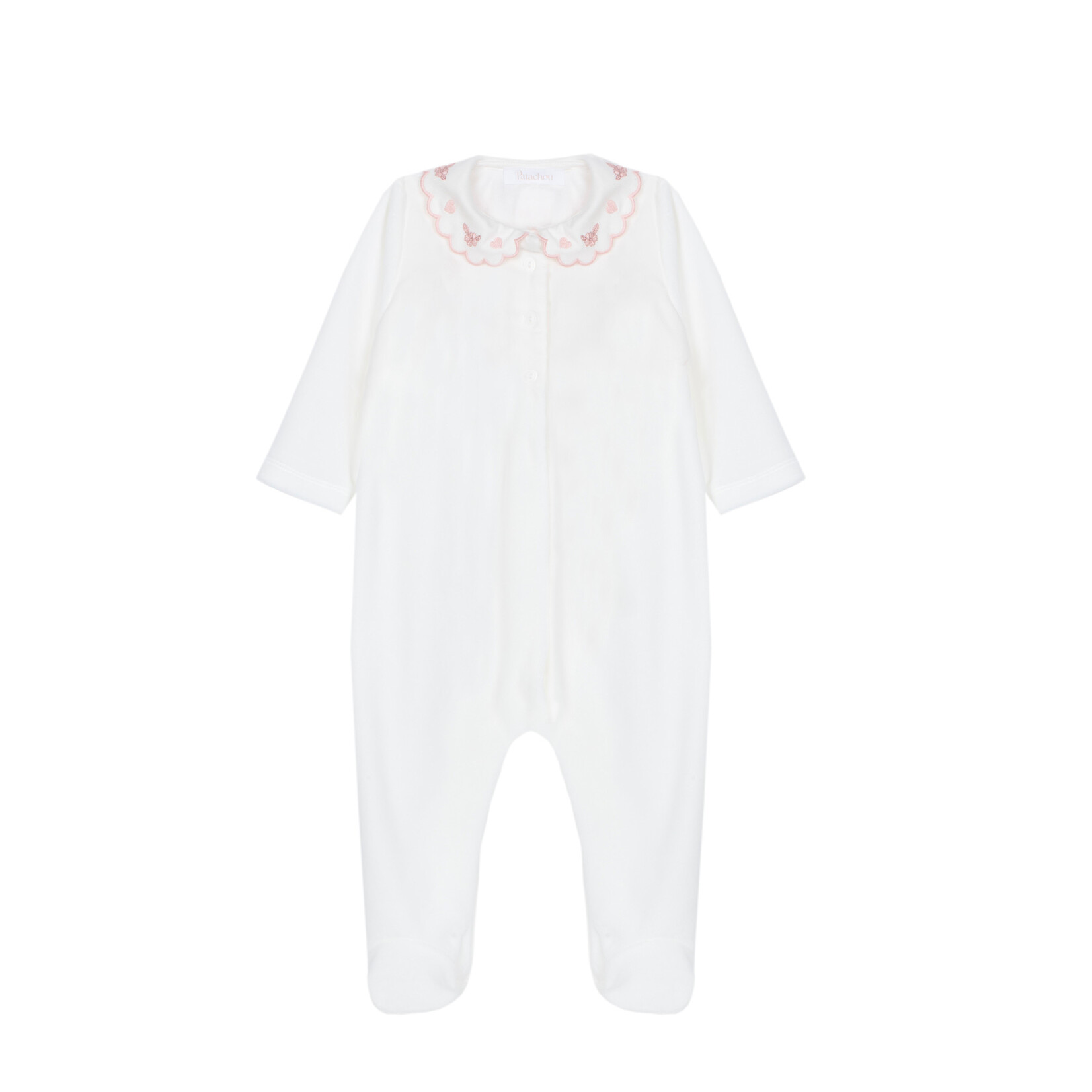 Patachou BABYGROW - NEWBORN LIBERTY -  INVERNO 2026 6209 20 00 ECRU