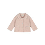 Jo Milano CARDIGAN PILE ROSA 2663H2