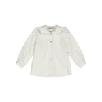 Jo Milano SHIRT PANNA 2666O1