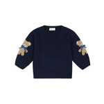 Jo Milano SWEATER BLU 2663M7
