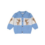 Jo Milano CARDIGAN CELESTE 2663E1