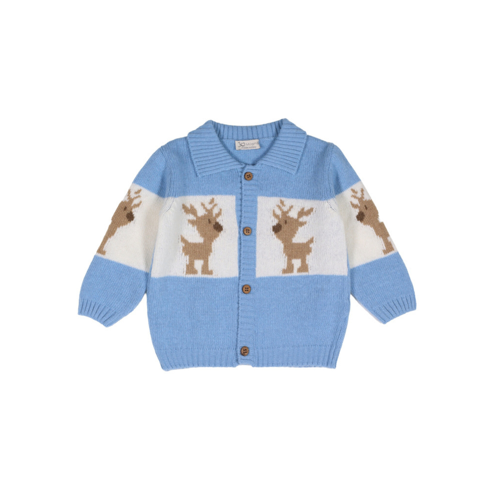 Jo Milano CARDIGAN CELESTE 2663E1